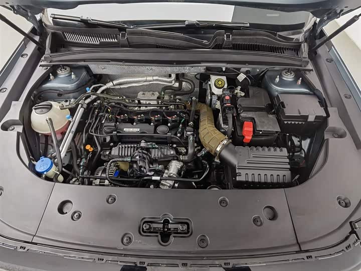 Фото 6 - Chery Jaecoo J7 (Explore 06)