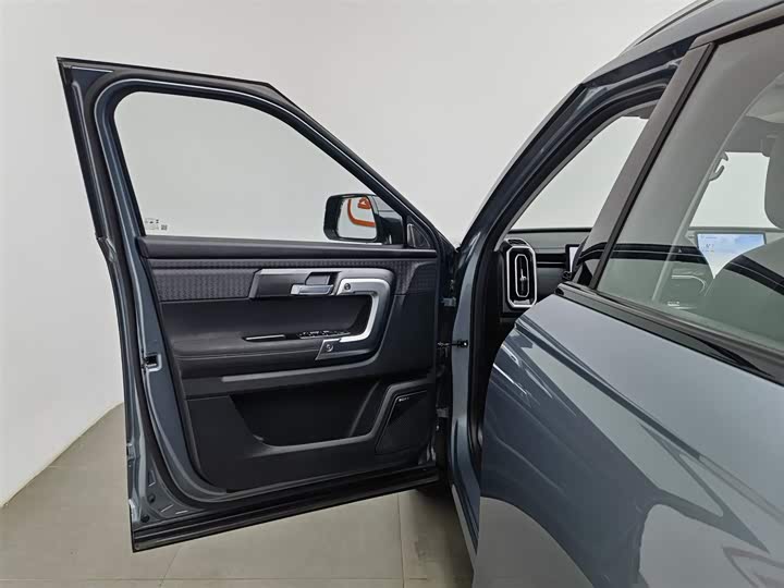 Фото 8 - Chery Jaecoo J7 (Explore 06)