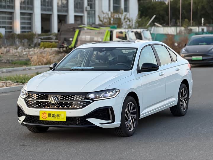 Фото 1 - Volkswagen Lavida