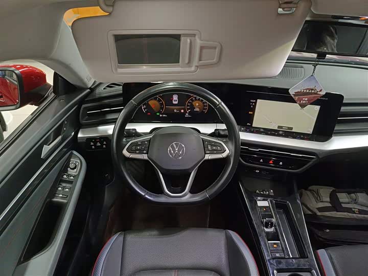 Фото 11 - Volkswagen Lamando L