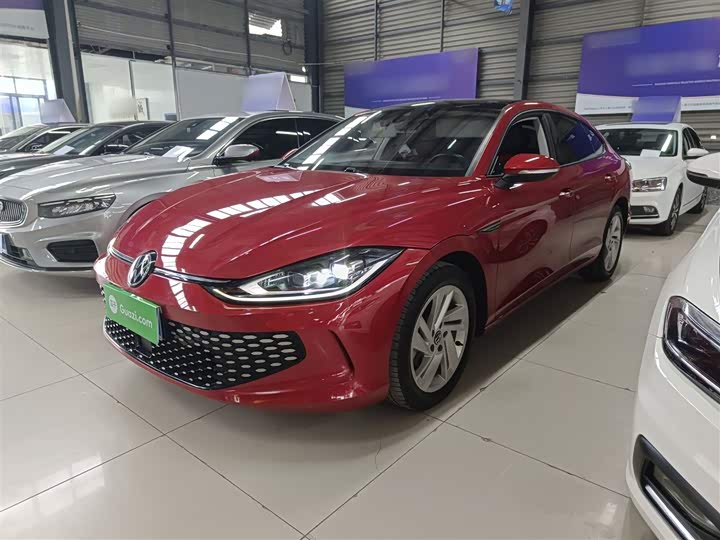 Фото 2 - Volkswagen Lamando L