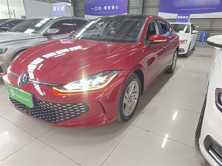 Фото 24 - Volkswagen Lamando L