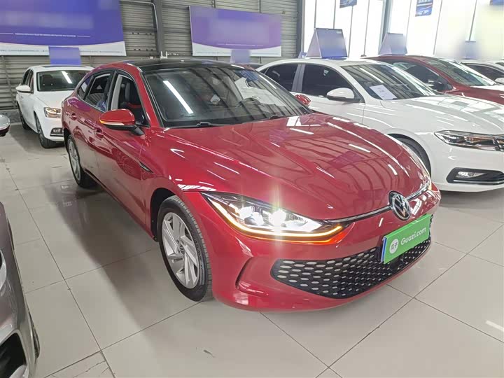 Фото 4 - Volkswagen Lamando L