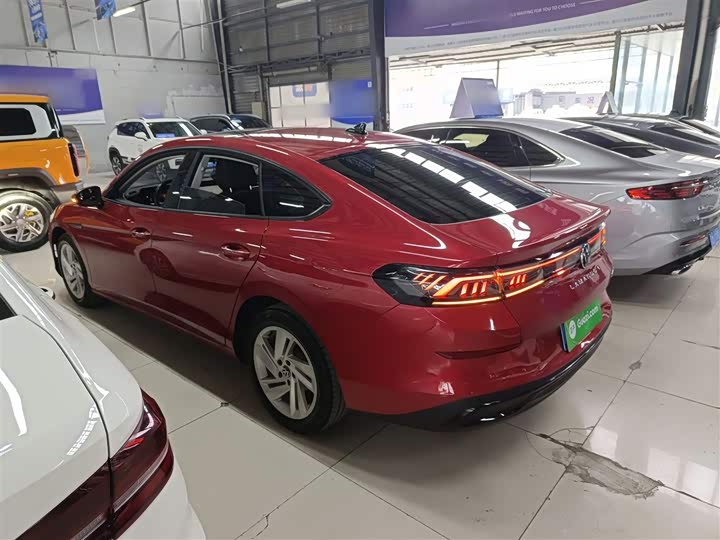 Фото 5 - Volkswagen Lamando L