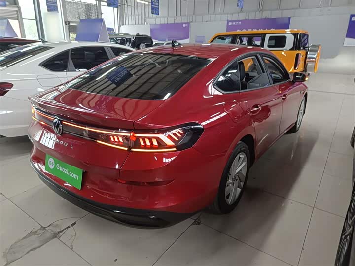 Фото 7 - Volkswagen Lamando L