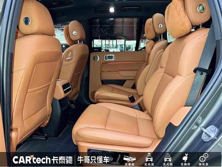 Фото 23 - LiXiang L8