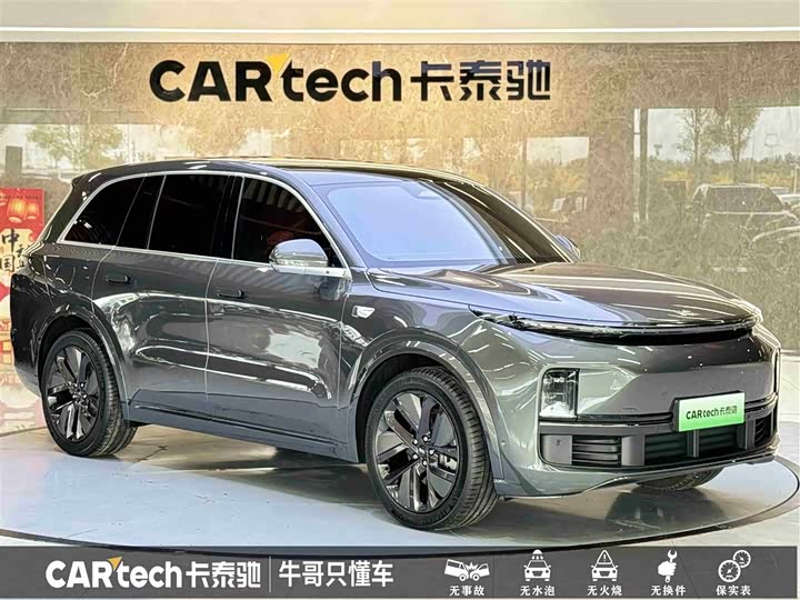 Фото 3 - LiXiang L8