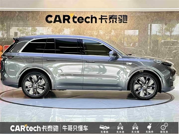 Фото 8 - LiXiang L8