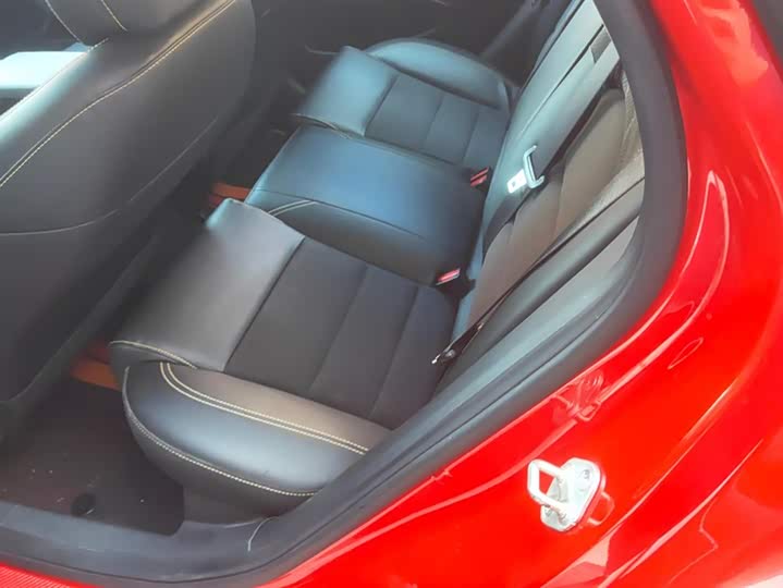 Фото 11 - Geely Binrui