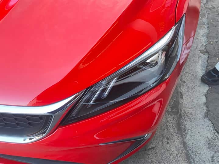 Фото 5 - Geely Binrui