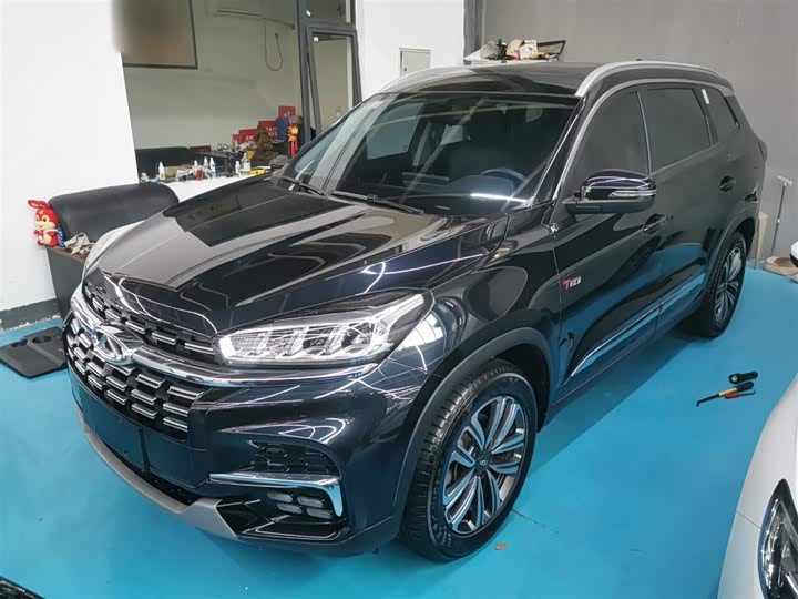 Фото 1 - Chery Tiggo 8