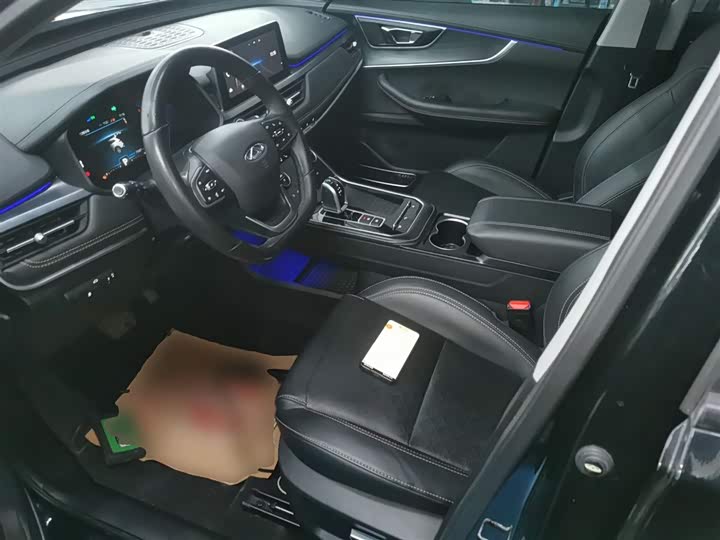 Фото 15 - Chery Tiggo 8