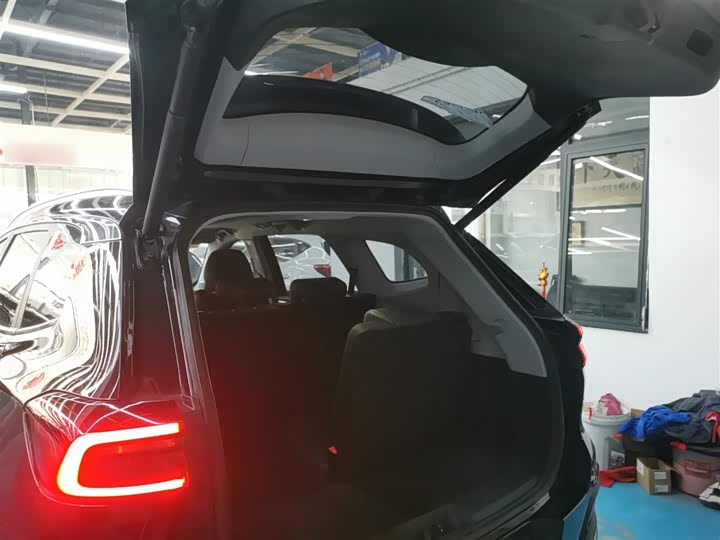 Фото 19 - Chery Tiggo 8