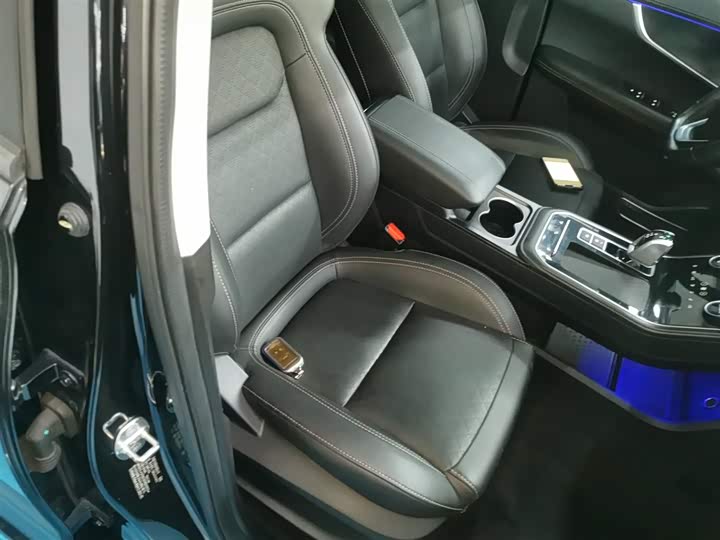 Фото 25 - Chery Tiggo 8