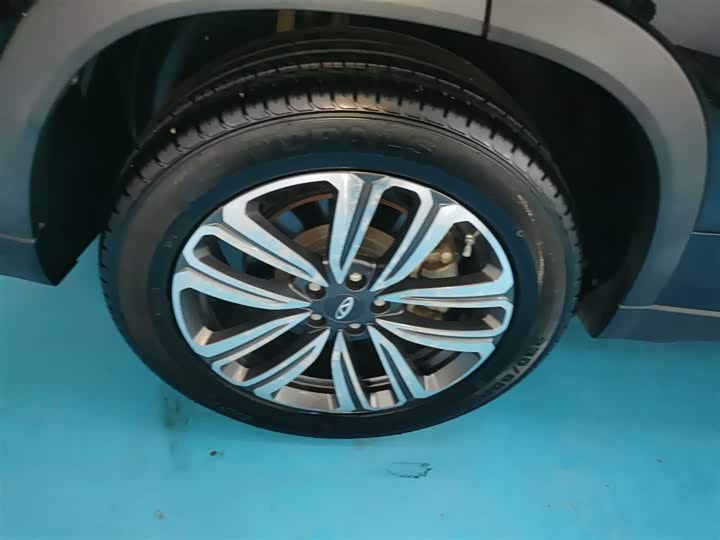 Фото 26 - Chery Tiggo 8