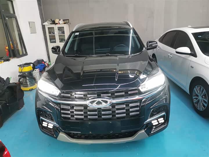 Фото 3 - Chery Tiggo 8