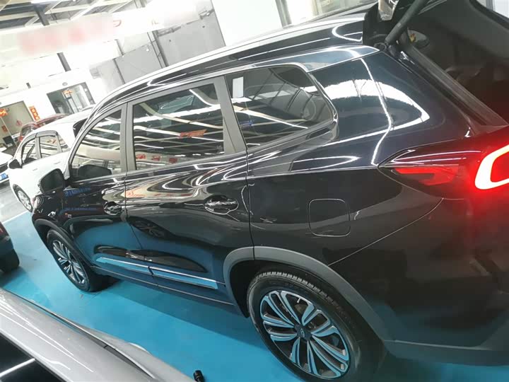 Фото 5 - Chery Tiggo 8