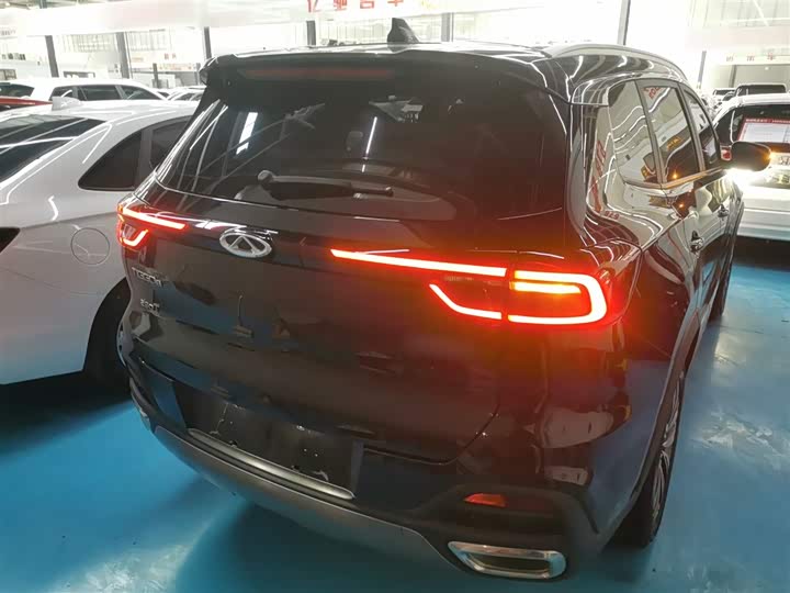 Фото 6 - Chery Tiggo 8