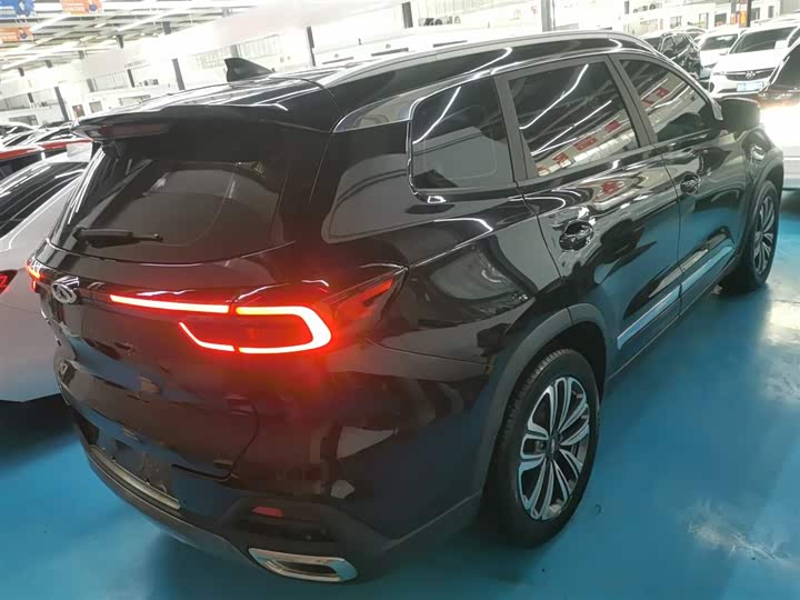 Фото 7 - Chery Tiggo 8