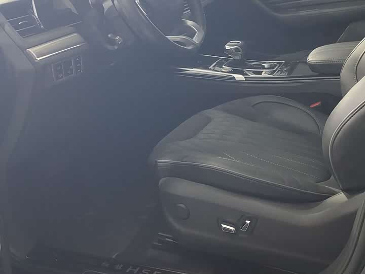 Фото 10 - Hongqi HS5