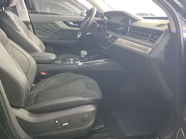 Фото 3 - Hongqi HS5