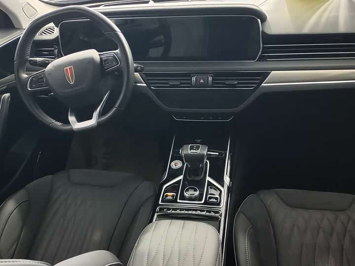 Фото 4 - Hongqi HS5