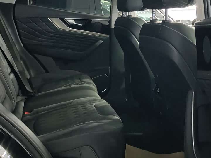 Фото 5 - Hongqi HS5