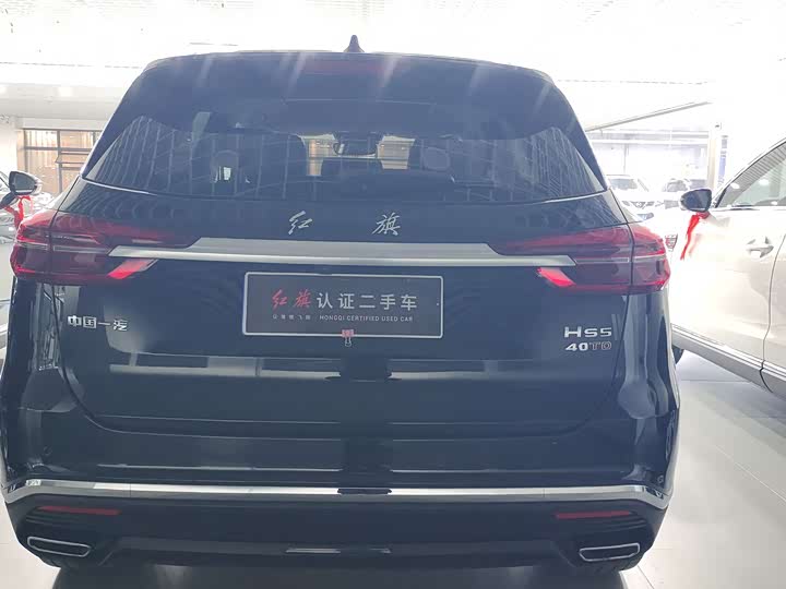 Фото 7 - Hongqi HS5