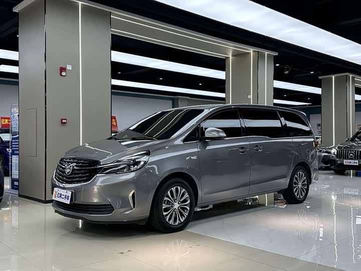 Фото 1 - Buick GL8 ES