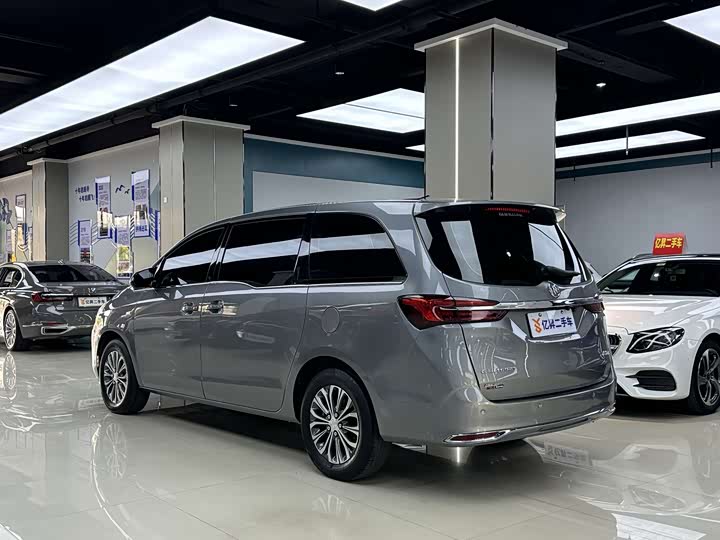 Фото 11 - Buick GL8 ES