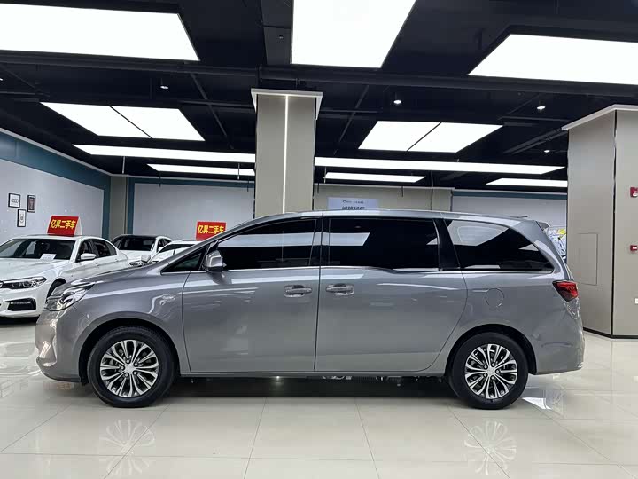 Фото 3 - Buick GL8 ES