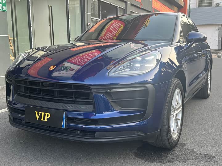 Фото 3 - Porsche Macan