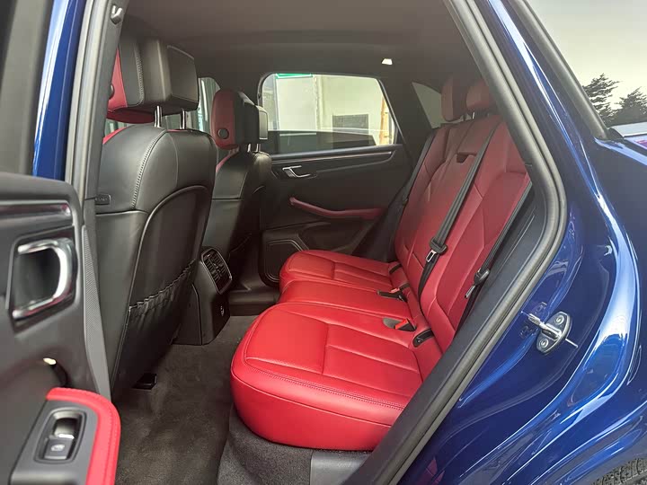 Фото 5 - Porsche Macan