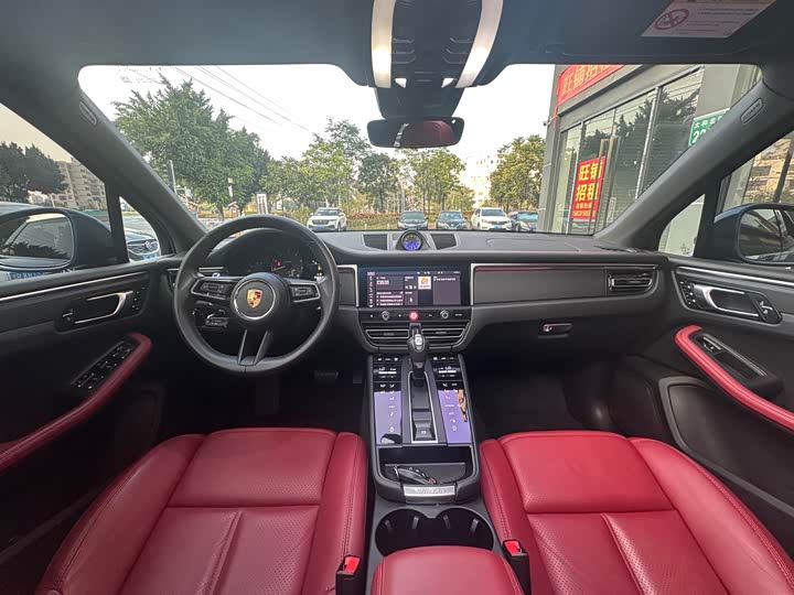 Фото 6 - Porsche Macan