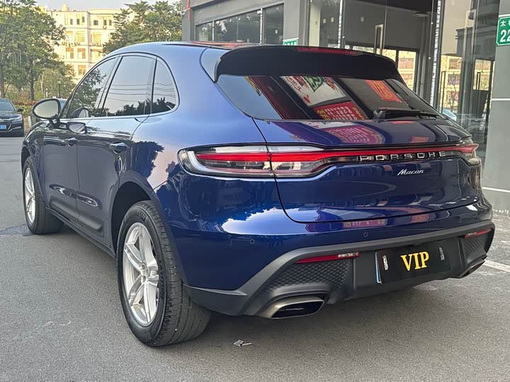 Фото 8 - Porsche Macan