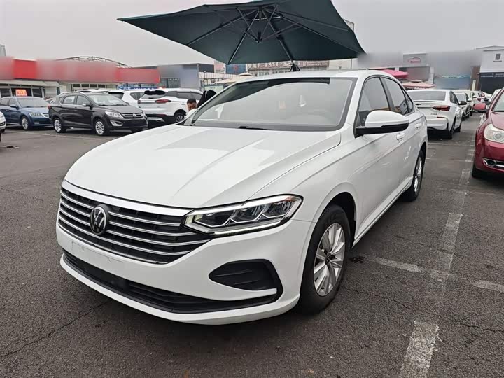 Фото 1 - Volkswagen Lavida