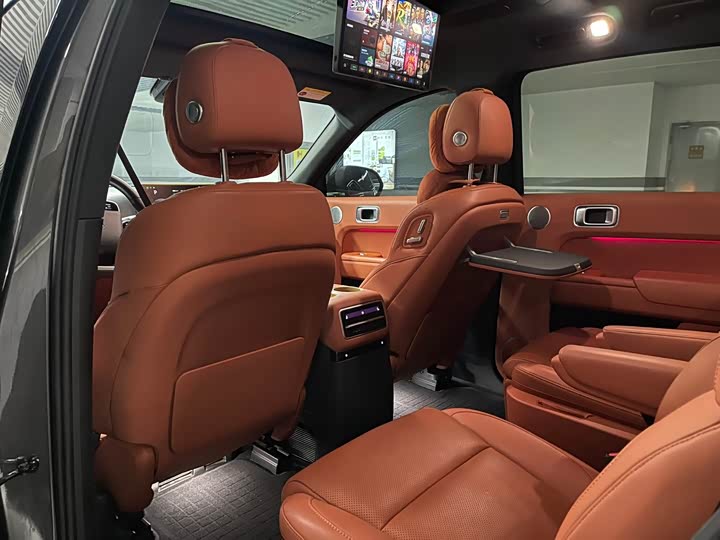 Фото 14 - LiXiang L9