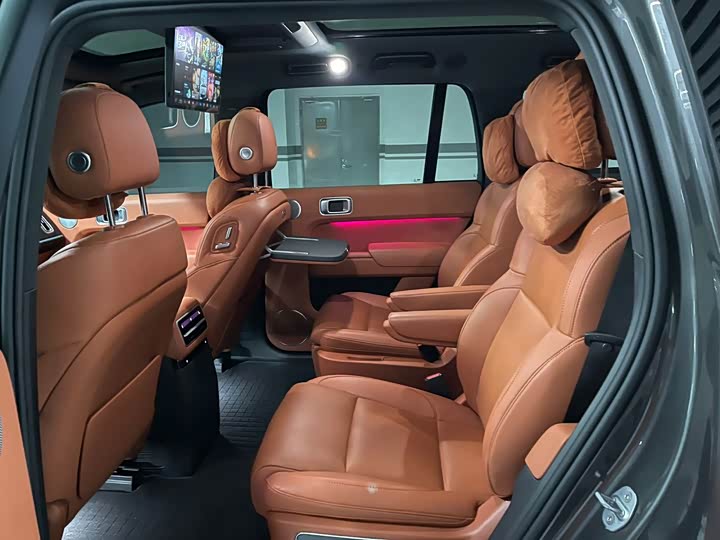 Фото 15 - LiXiang L9