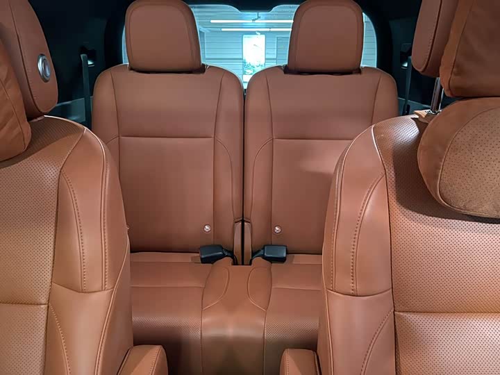 Фото 18 - LiXiang L9