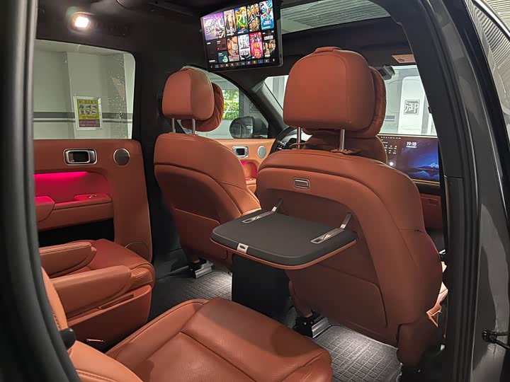 Фото 19 - LiXiang L9