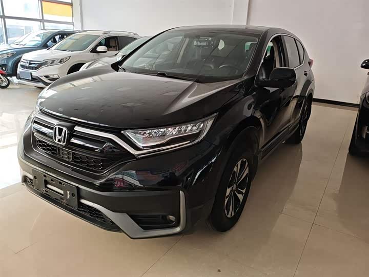 Фото 1 - Honda CR-V