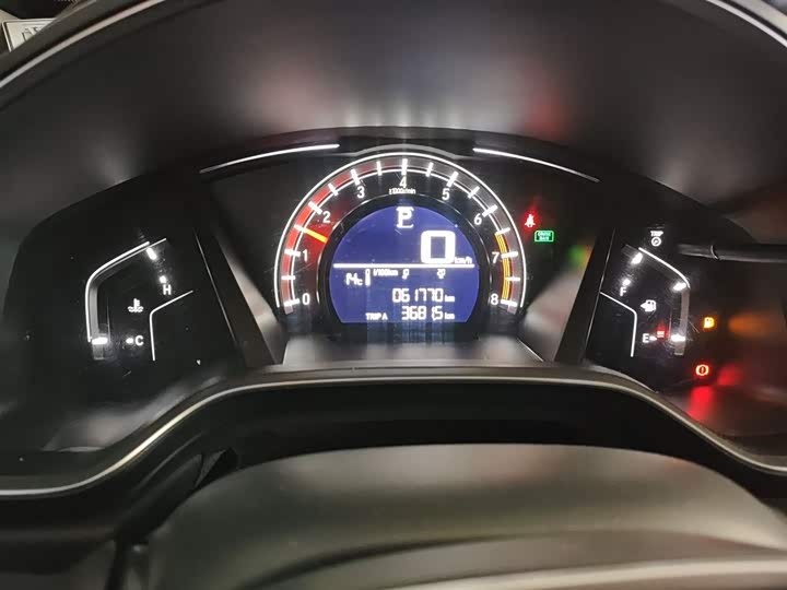 Фото 12 - Honda CR-V