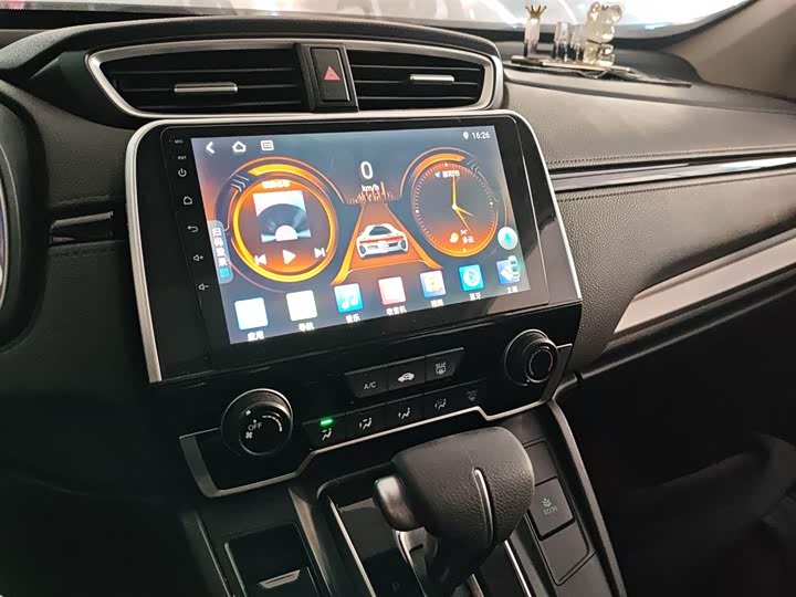 Фото 13 - Honda CR-V