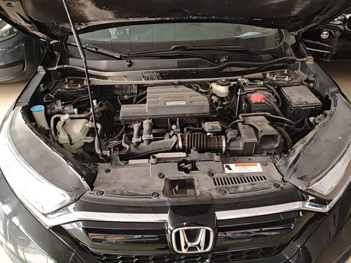 Фото 20 - Honda CR-V