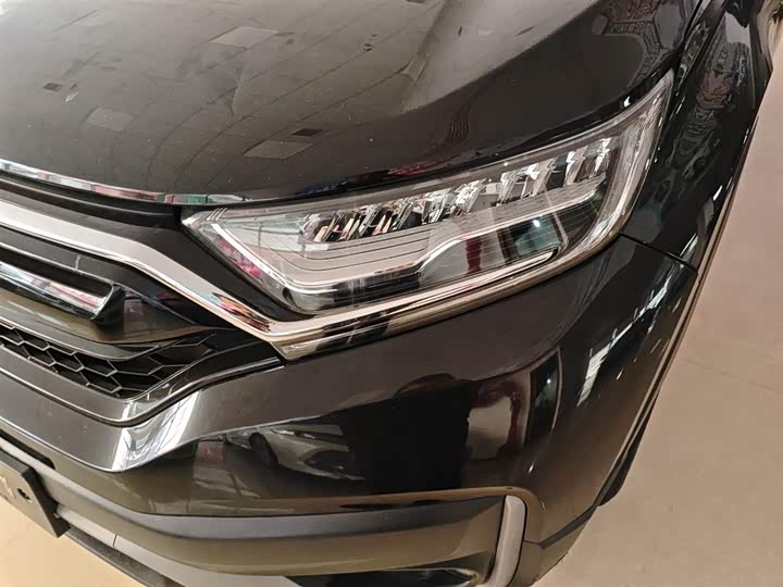 Фото 24 - Honda CR-V