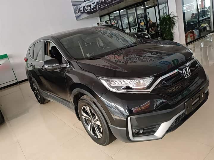 Фото 4 - Honda CR-V