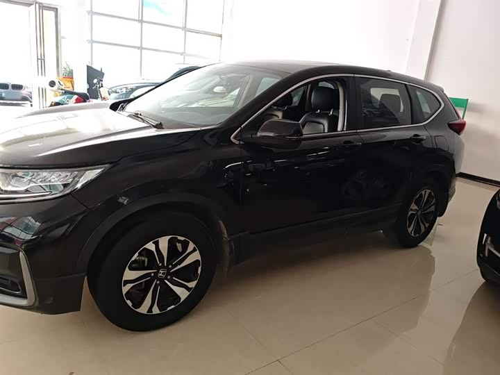 Фото 5 - Honda CR-V