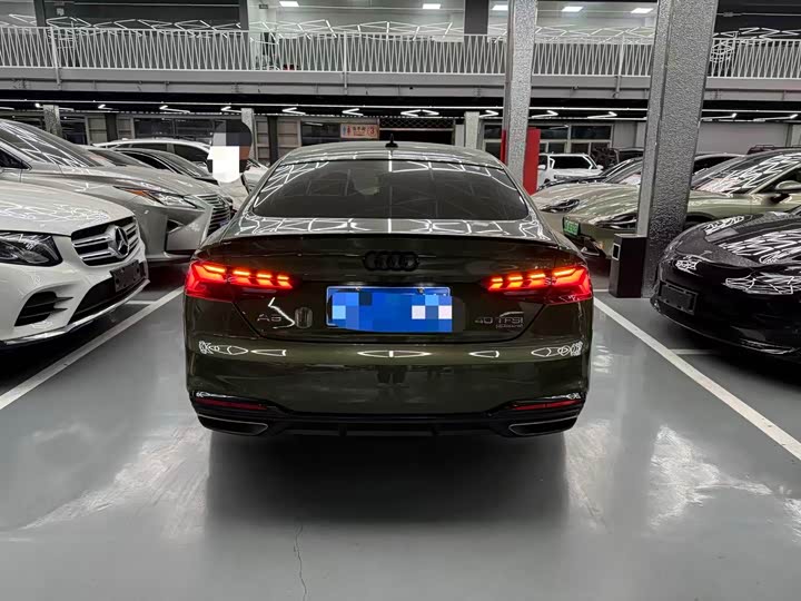 Фото 16 - Audi A5