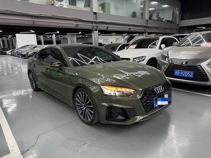 Фото 3 - Audi A5