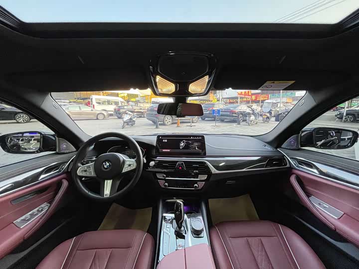 Фото 8 - BMW 5 Series